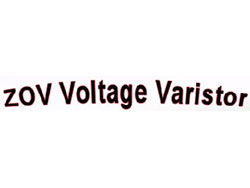 ZOV Voltage Varistor