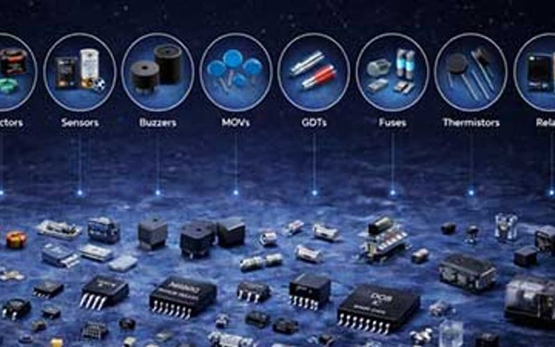 Betterfuse Smd Fuse Series Component Supplier India