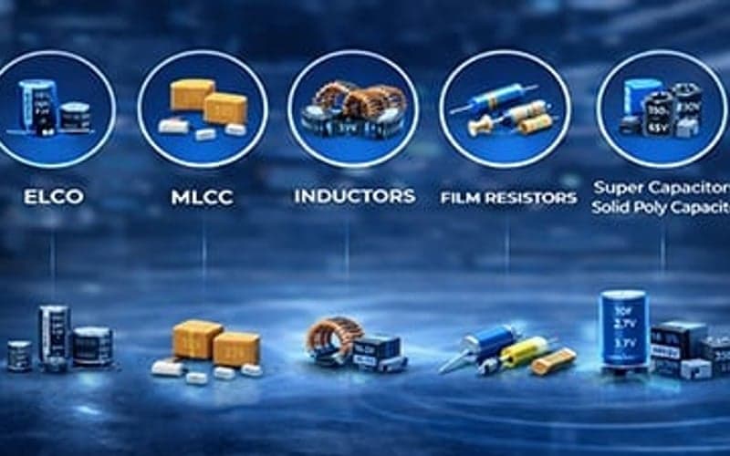 Betterfuse Surface-Mount Component Supplier India