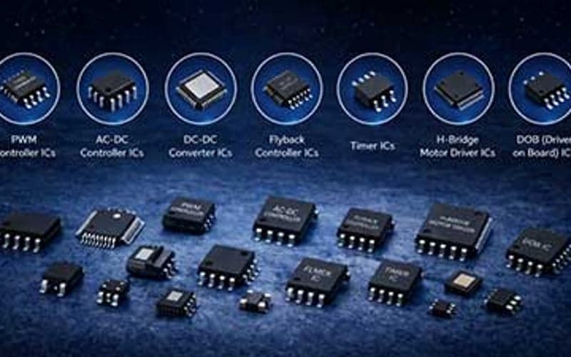 KPSEMI Relay Component Supplier India