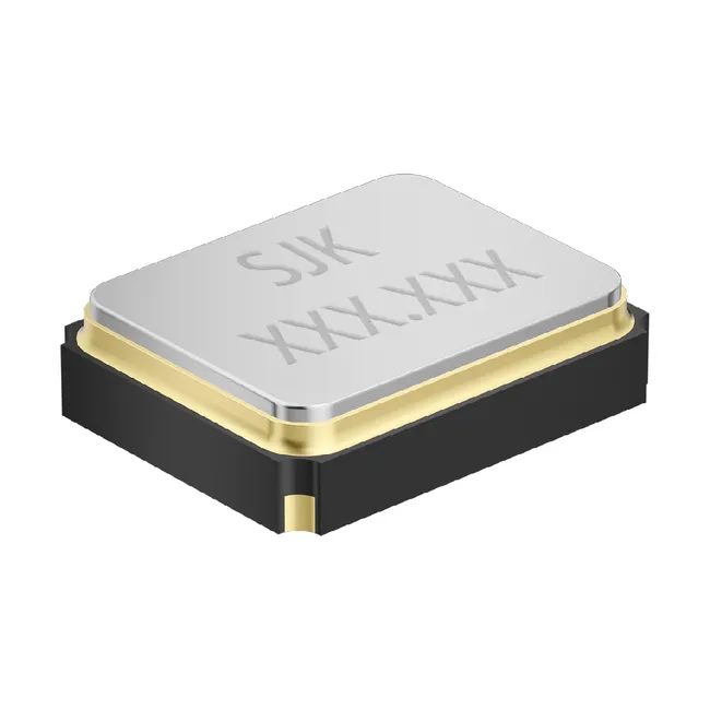 SJK Crystal Oscillator Component Supplier India