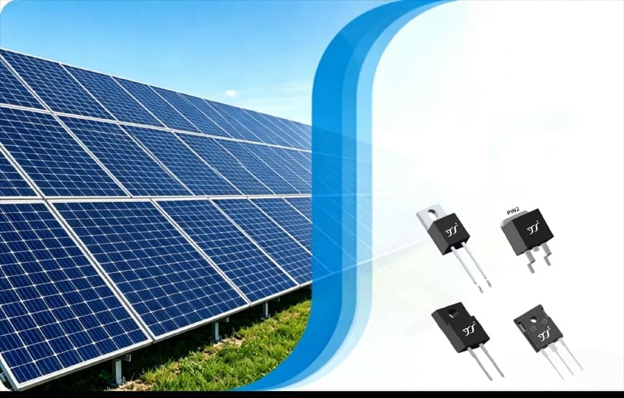 Yangjie Thyristors Component Supplier India