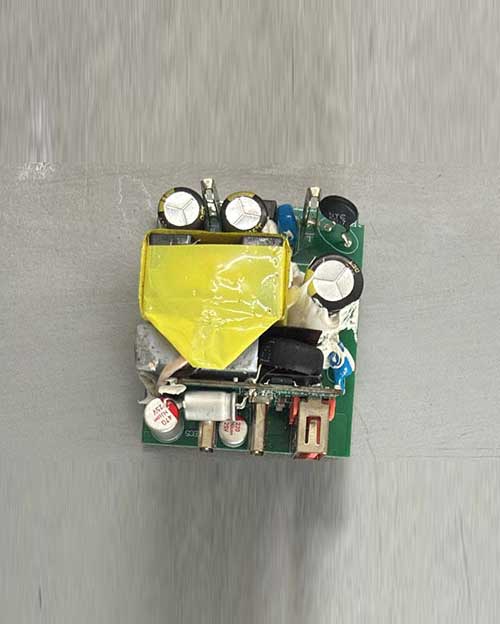 65W GaN PD Fast Charging Solution Solution Schematic Diagram & PCB Demo Board