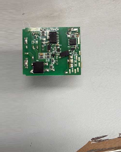 65W GaN PD Fast Charging Solution Solution Schematic Diagram & PCB Demo Board