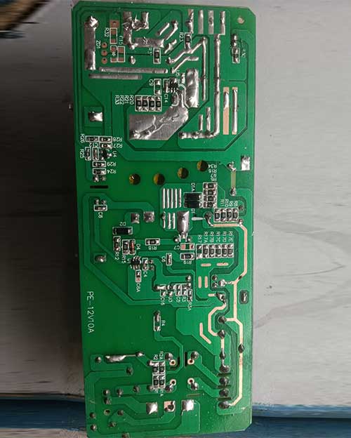 52V / 96W Power Supply Solution for Cameras Solution Schematic Diagram & PCB Demo Board