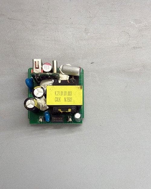 Mobile Charger Solution Schematic Diagram & PCB Demo Board