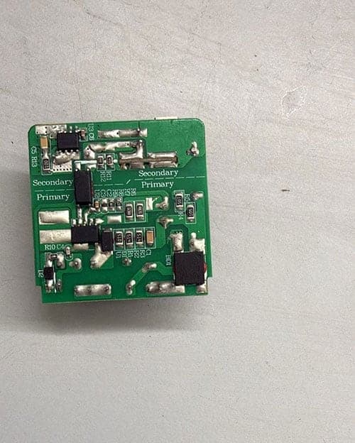 Mobile Charger Solution Schematic Diagram & PCB Demo Board