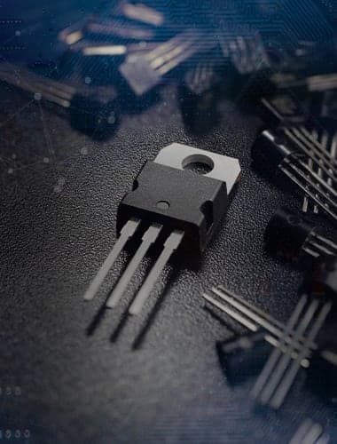 Inergy Power Mosfet Component Supplier India