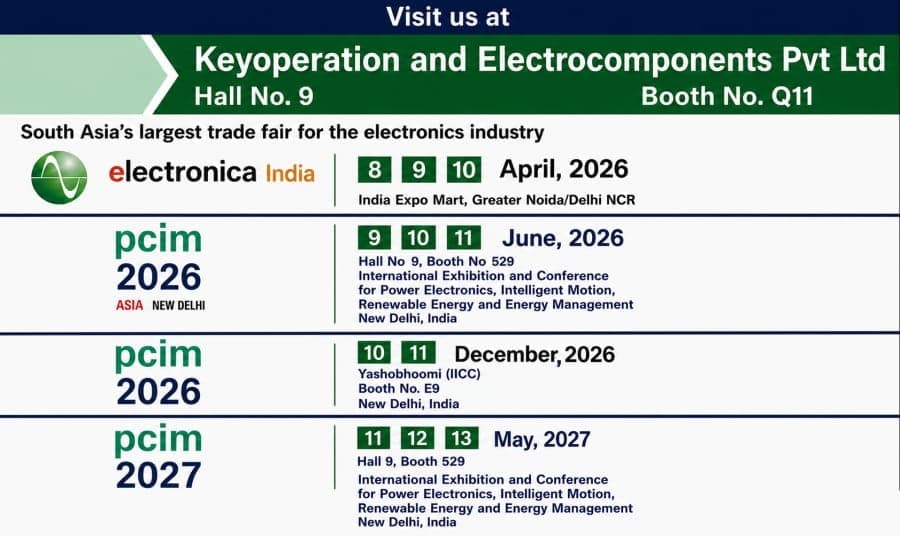 POWERSEM Rectifier Bridges For Pfc Component Supplier India
