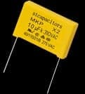 ST Capacitors Capacitor (X2 Component Supplier India