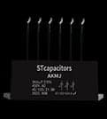 ST Capacitors Mini Box Component Supplier India