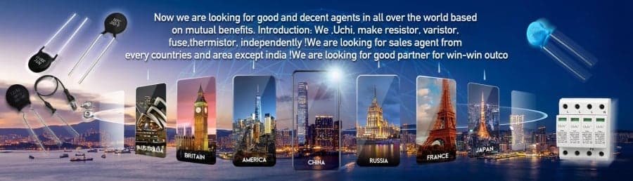UCHI PTC Component Supplier India