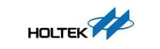 Holtek MCUs & Control ICs Logo