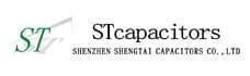 ST Capacitors Passive Components Logo