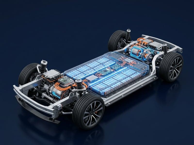 Automotive - KORE Semiconductor Applications India