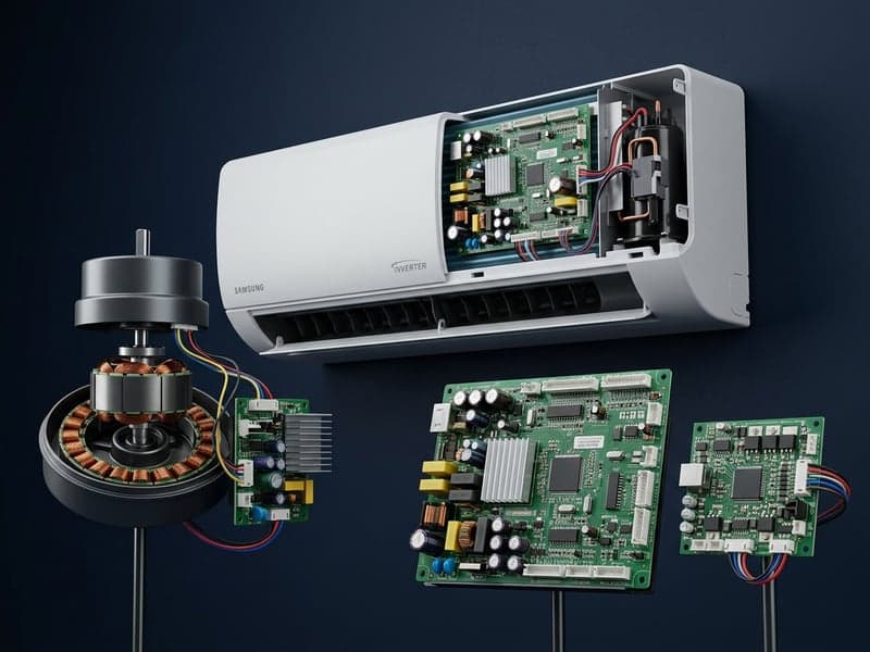 Consumer Appliances - KORE Semiconductor Applications India