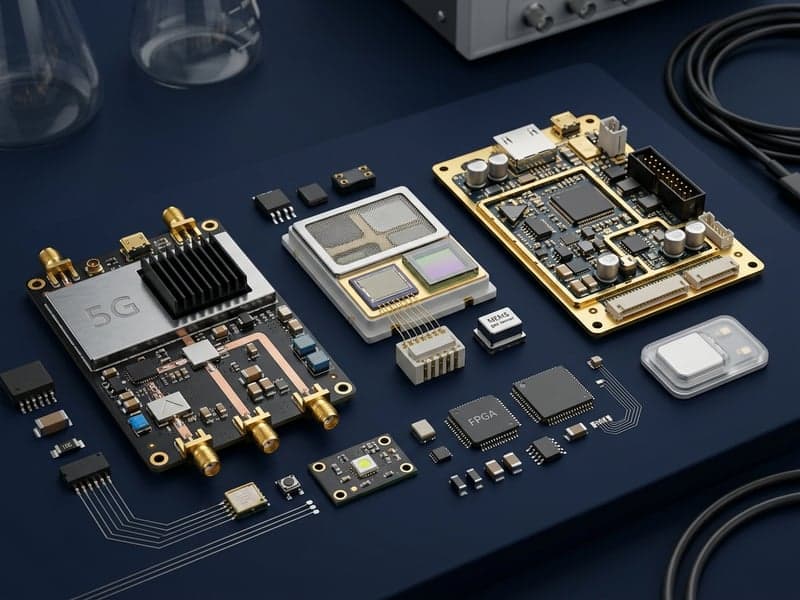 Emerging & Specialized - KORE Semiconductor Applications India