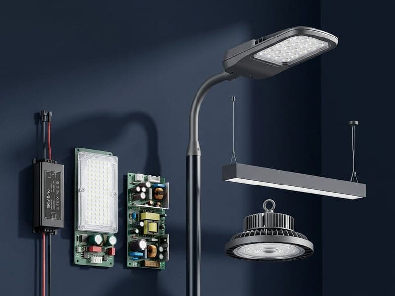 Lighting - KORE Semiconductor Applications India