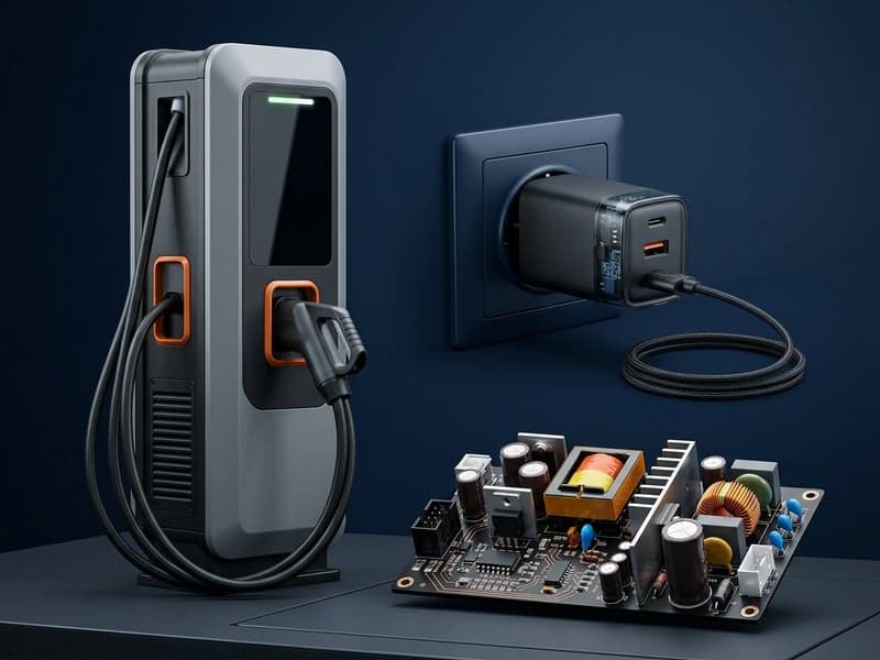 Power & Charging - KORE Semiconductor Applications India