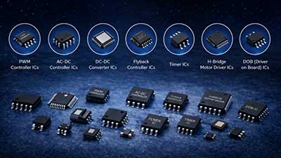 Power Management ICs
